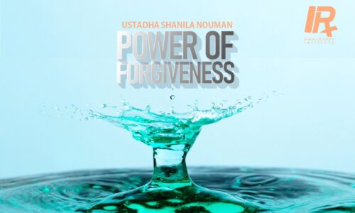 Power of Forgiveness