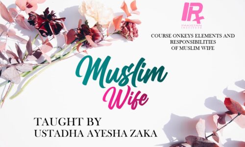 Muslim Wife