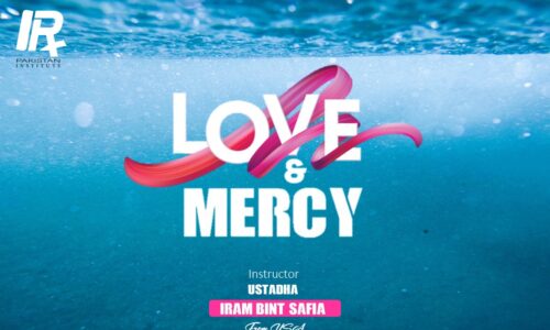 Love & Mercy Course