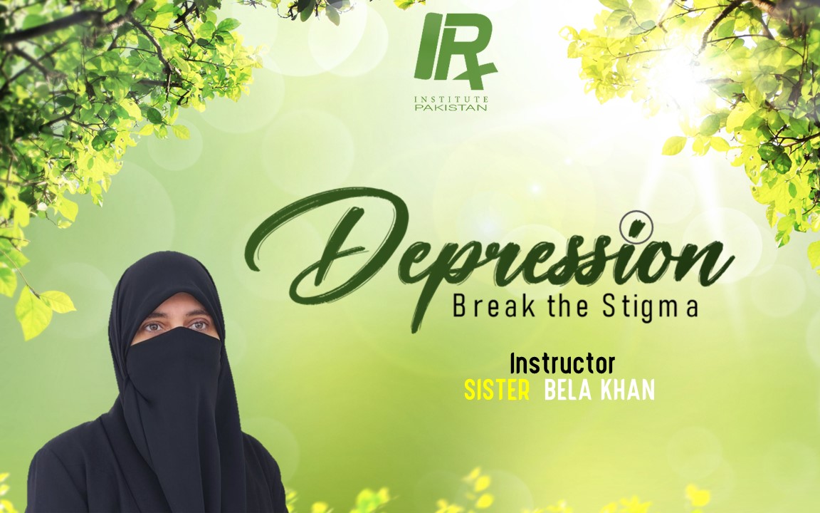 Depression - Break the Stigma