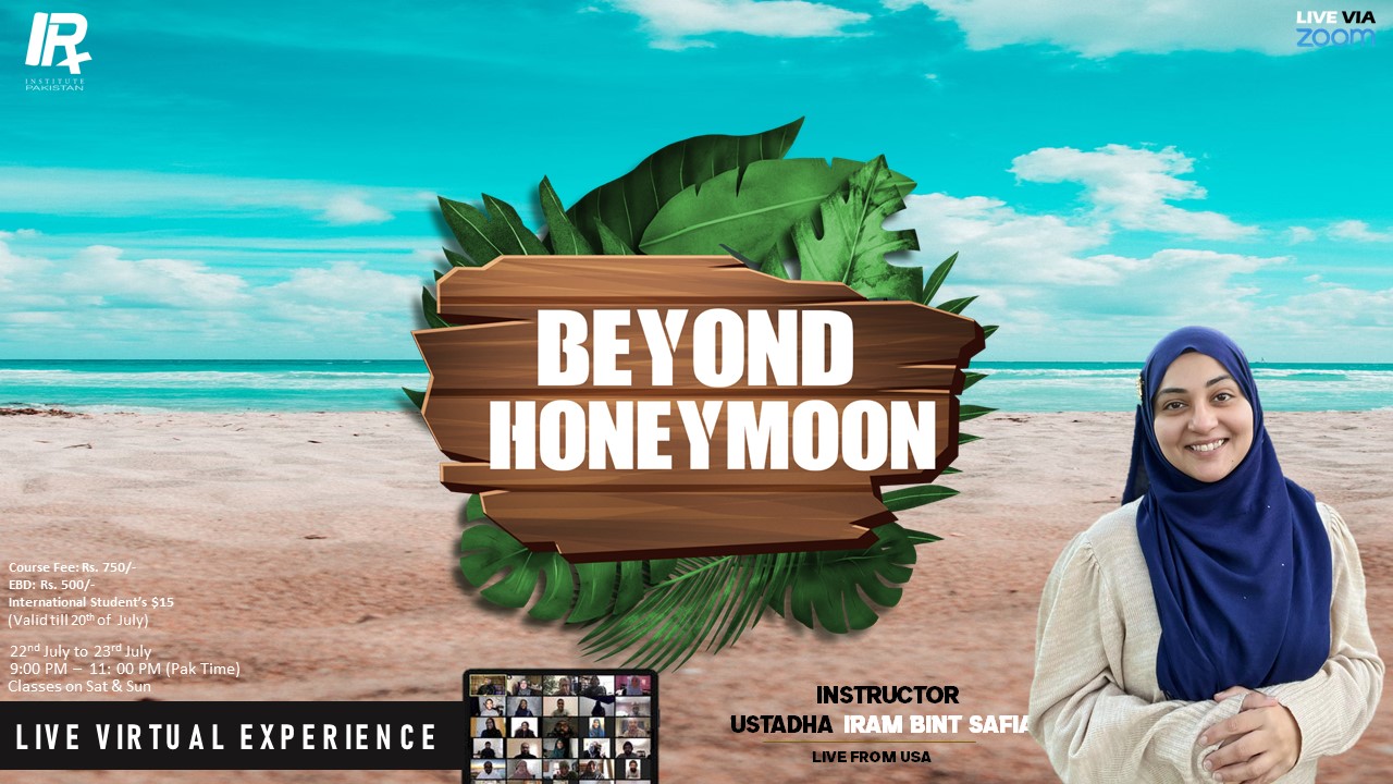 Beyond Honeymoon YT 2