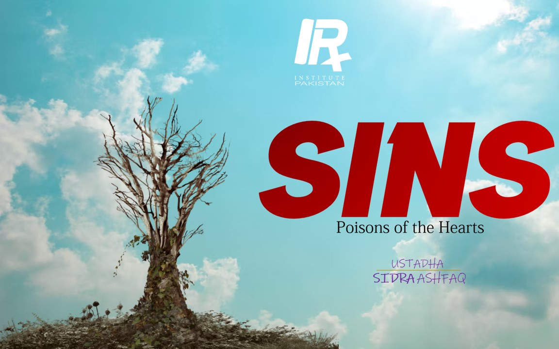 Sins Poisons of the Hearts