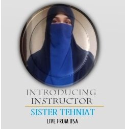 Power of Dua web Instructor