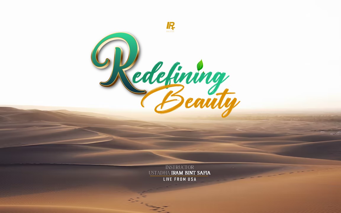 Redefining Beauty